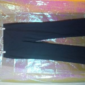 Denim like dress pant. Size 10